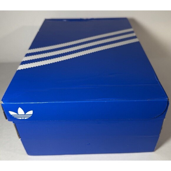 Adidas - Gazelle Indoor - Warm Clay Dusty Pink White - JS1397 - W7 - NEW in Box - Picture 8 of 9